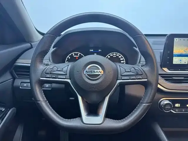 Nissan Teana — Фото автомобиля 11