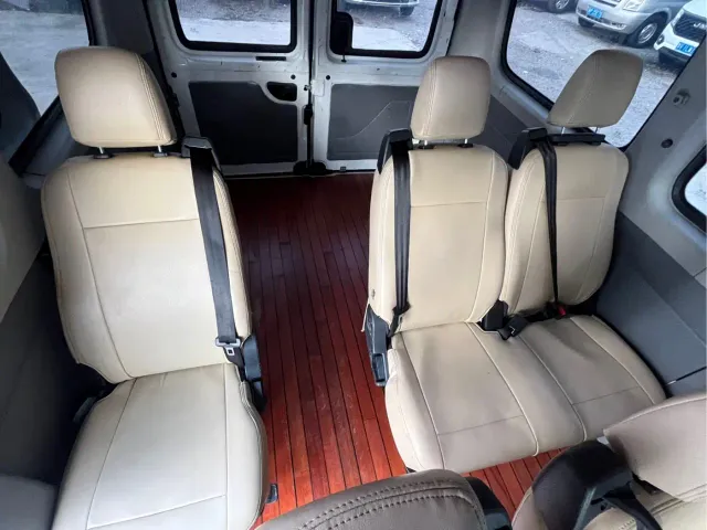 Maxus Xintu V80 — Фото автомобиля 11