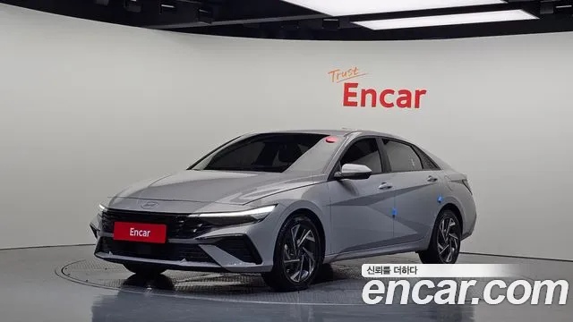 Фотография автомобиля — Hyundai AVANTE
