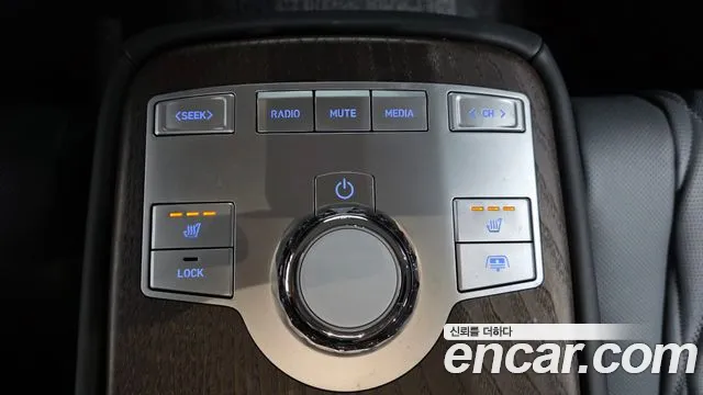 Genesis G80 RG3 — Фото автомобиля 20