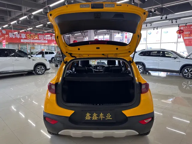 Kia KX1 — Фото автомобиля 17