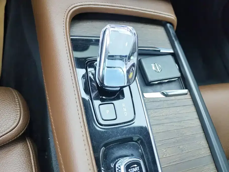Volvo Volvo S90 2023 B5 Intelligent Vision Luxury Edition — Фото автомобиля 16
