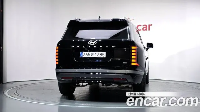 Hyundai Palisade LX3 — Фото автомобиля 4