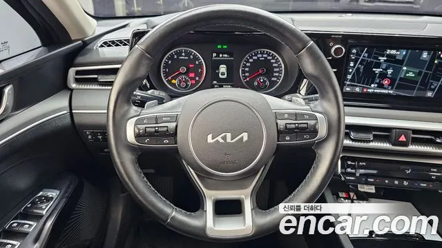 Kia K5 Generation 3 — Фото автомобиля 19