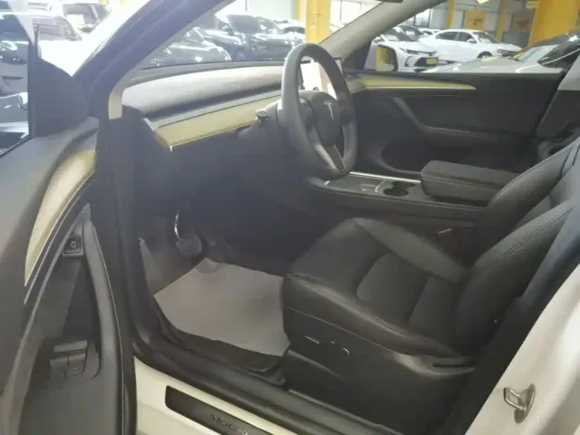 Tesla Model Y — Фото автомобиля 15