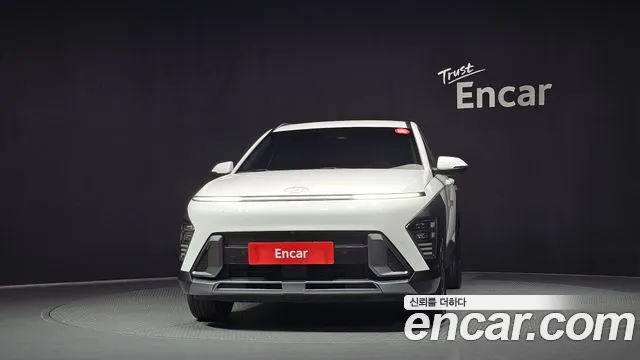 Hyundai Kona SX2 — Фото автомобиля 3