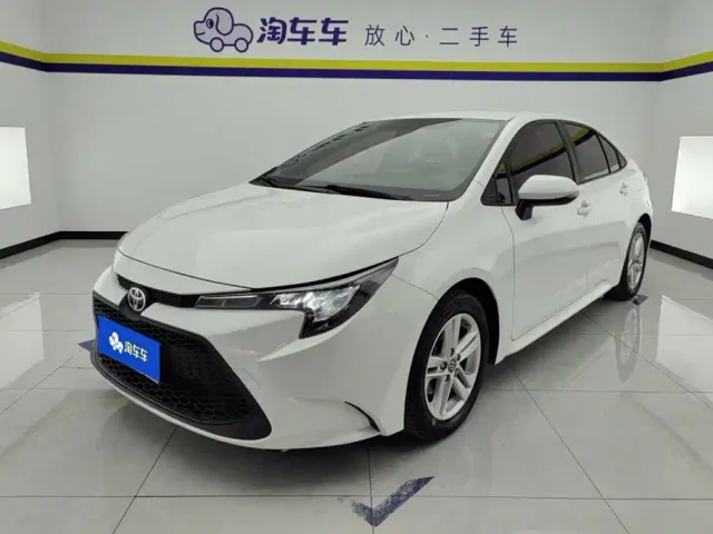 Фотография автомобиля — Toyota Levin