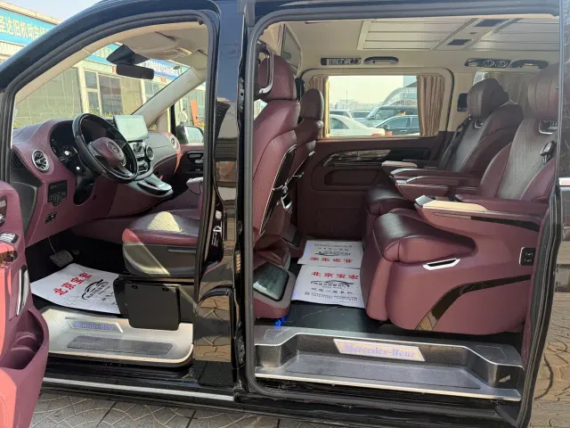 Mercedes-Benz Vito — Фото автомобиля 6