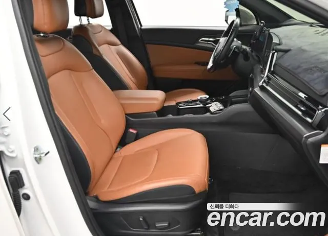 Kia Sportage Generation 5 — Фото автомобиля 10