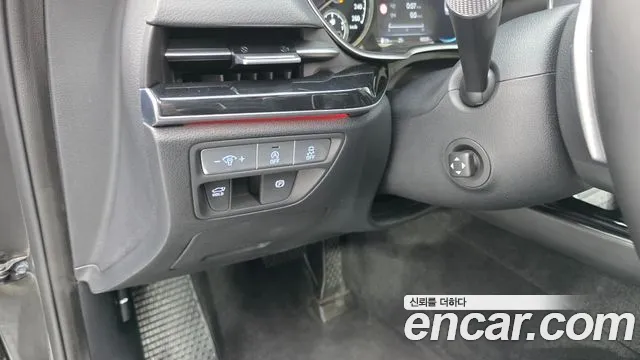 Genesis G80 RG3 — Фото автомобиля 12