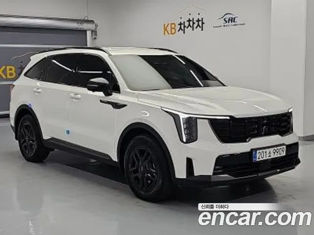 Kia Sorento 4th Gen — Фото автомобиля 4