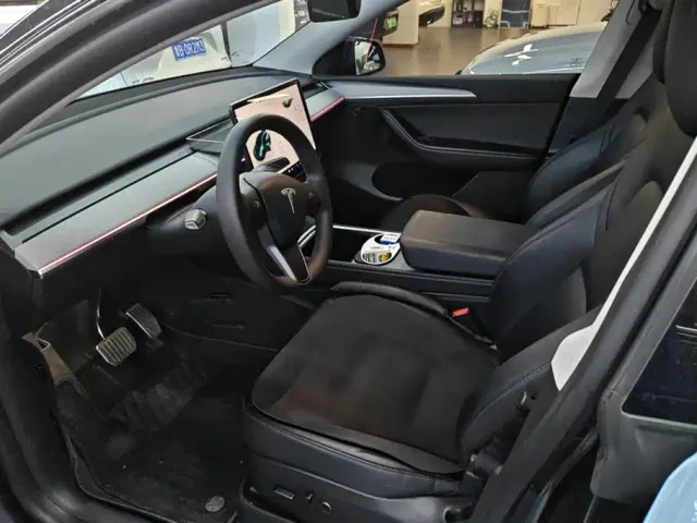 Tesla Model Y — Фото автомобиля 9