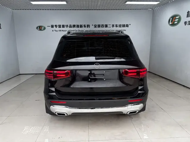 Mercedes-Benz GLB-Class — Фото автомобиля 6