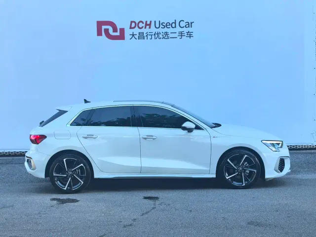 Audi A3 — Фото автомобиля 3