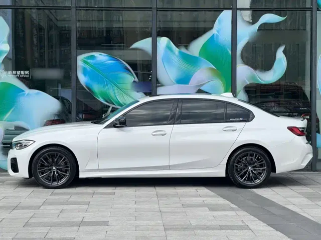 BMW 3 Series — Фото автомобиля 6