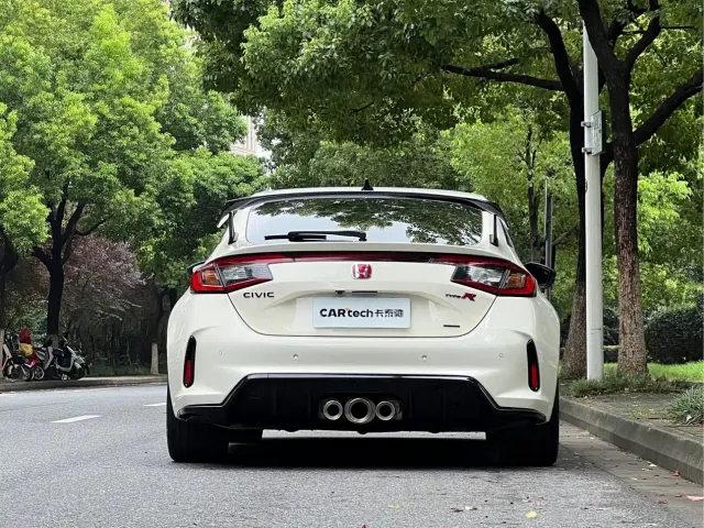 Honda Civic — Фото автомобиля 4