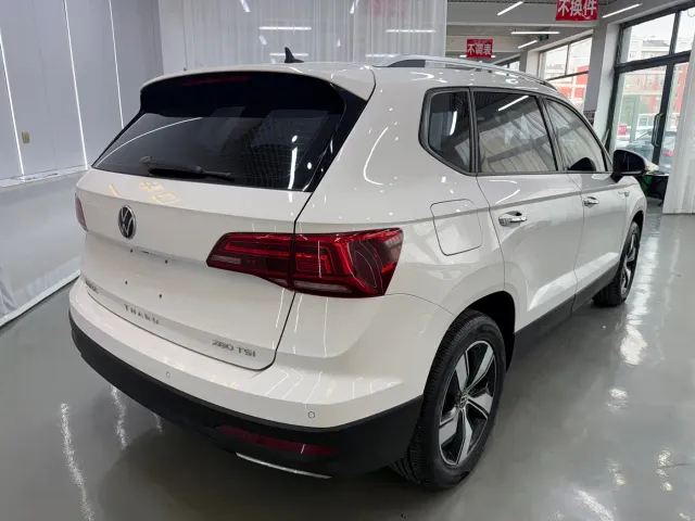 Volkswagen Tharu — Фото автомобиля 6
