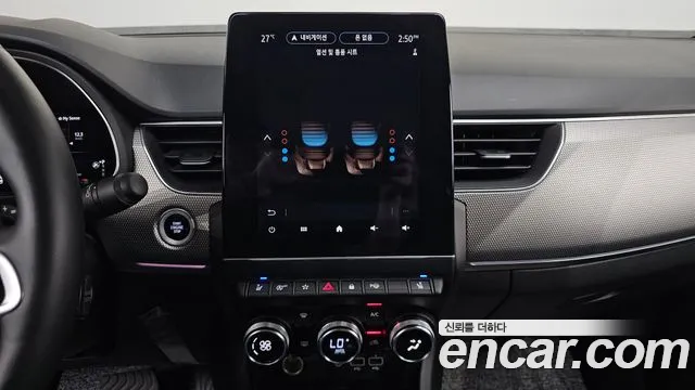 Renault-KoreaSamsung XM3 — Фото автомобиля 27