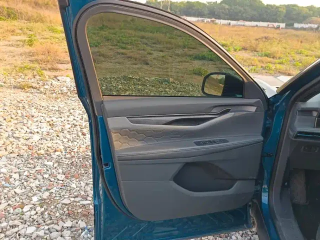 Ford Edge — Фото автомобиля 7