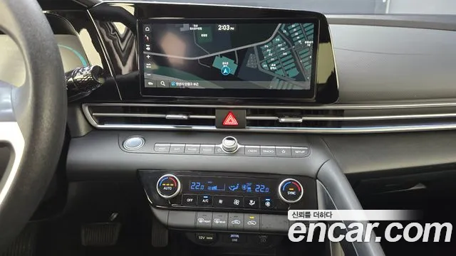 Hyundai AVANTE Новый Avante (CN7) — Фото автомобиля 19