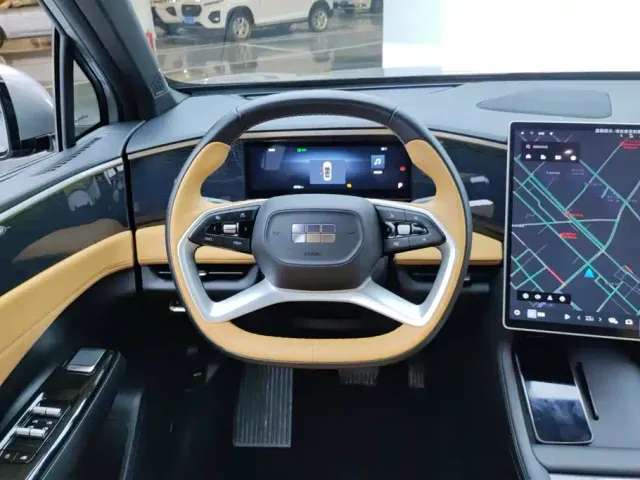 Geely Galaxy L7 — Фото автомобиля 15