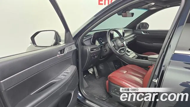 Hyundai Palisade The New Palisade Бензин 3.8 4WD — Фото автомобиля 10