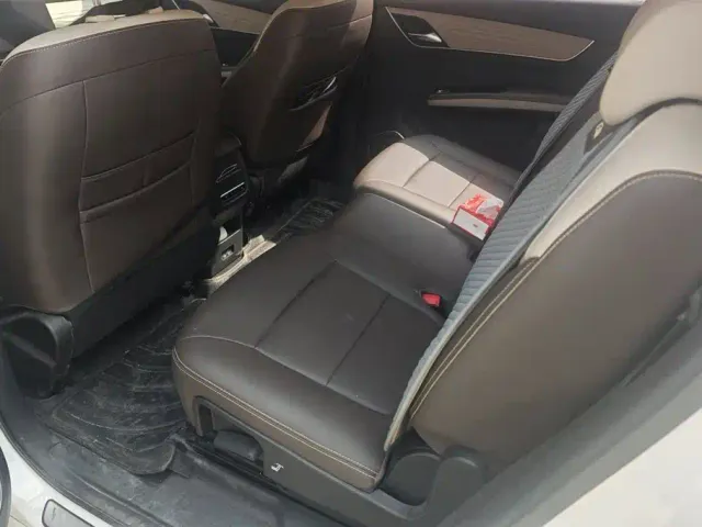 BYD Song MAX — Фото автомобиля 11