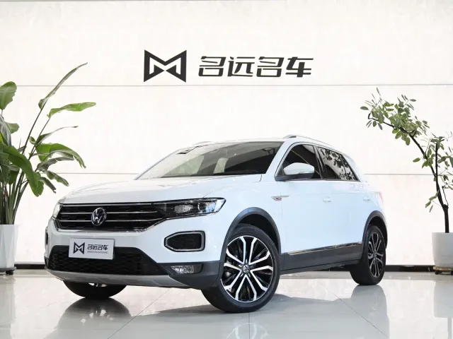 Фотография автомобиля — Volkswagen T-Roc