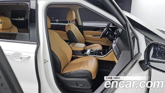 Kia Canival Carnival 4 поколение Дизель 9 мест Noblesse — Фото автомобиля 26