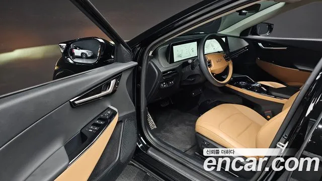 Kia EV6 — Фото автомобиля 14