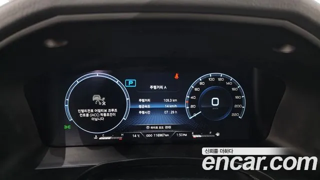 KG_Mobility_Ssangyong Rexton All Rexton Дизель 2.2 4WD — Фото автомобиля 8