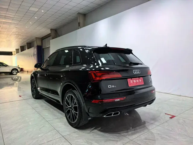Audi Q5L — Фото автомобиля 5