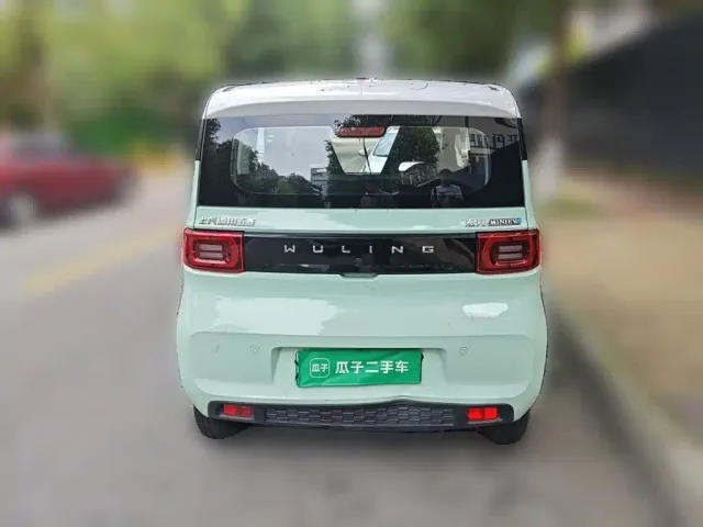 Wuling Hongguang Mini EV — Фото автомобиля 3