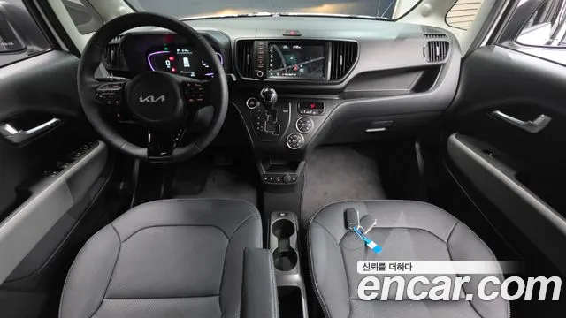 Kia Ray New — Фото автомобиля 10