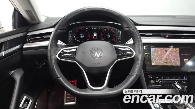 Volkswagen Arteon Arteon 2.0 TDI Prestige — Фото автомобиля 13