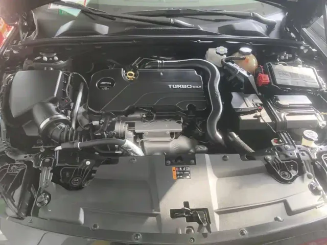 Buick Regal — Фото автомобиля 19