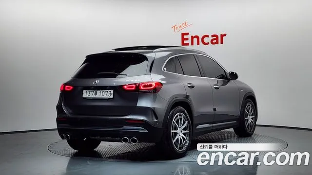 Mercedes-Benz GLA-Class — Фото автомобиля 2