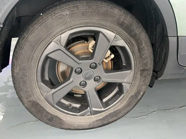 Geely Geometry E Firefly — Фото автомобиля 24