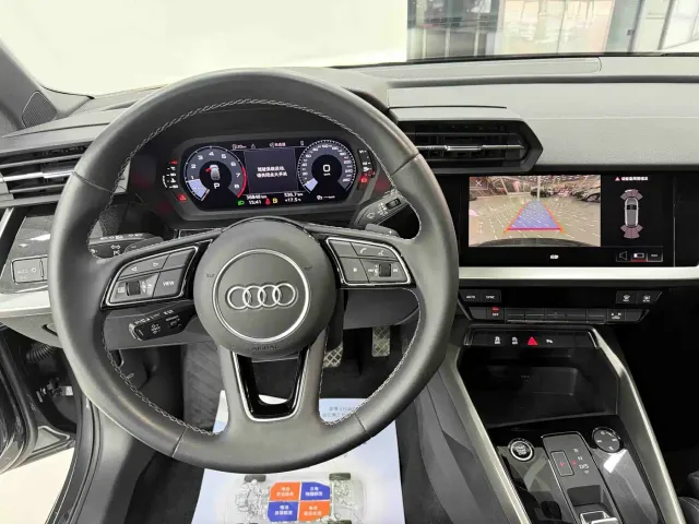 Audi A3 — Фото автомобиля 9