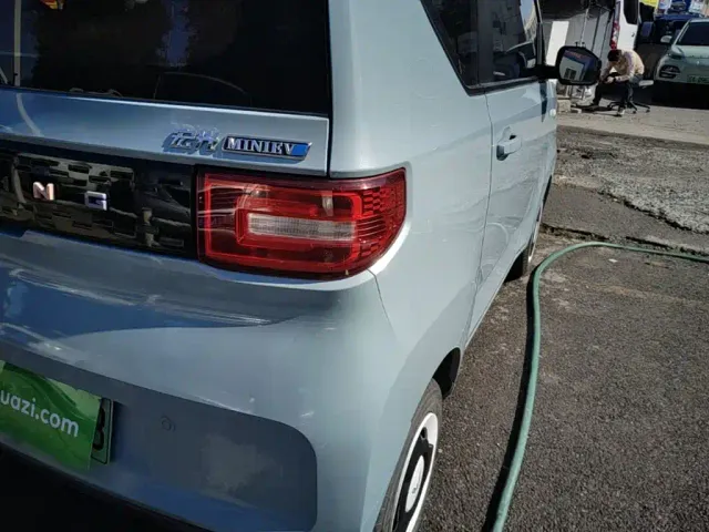Wuling Hongguang Mini EV — Фото автомобиля 7