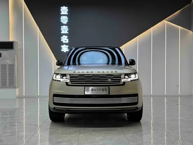Land Rover Range Rover — Фото автомобиля 2