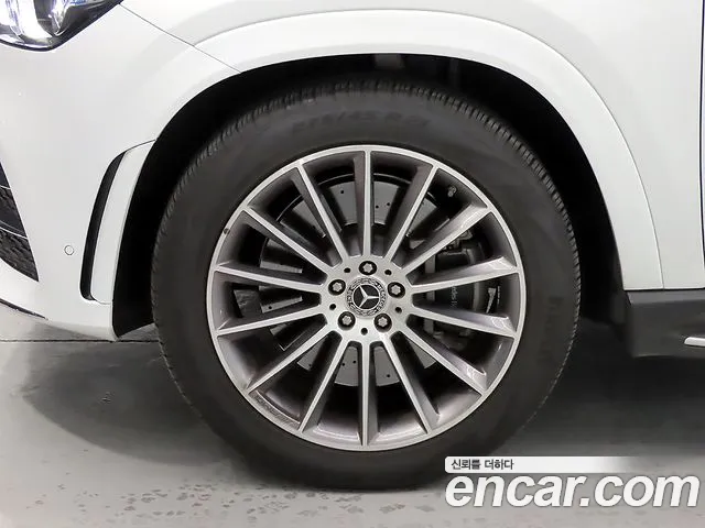 Mercedes-Benz GLE-Class GLE-класс W167 GLE400d 4MATIC Купе — Фото автомобиля 5