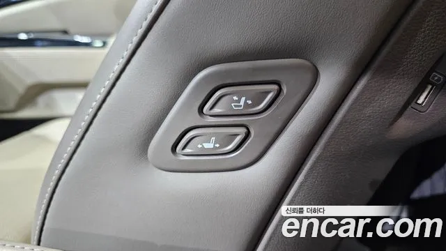 Kia Canival Carnival 4 поколение Дизель 9 мест Hi-Limousine — Фото автомобиля 25