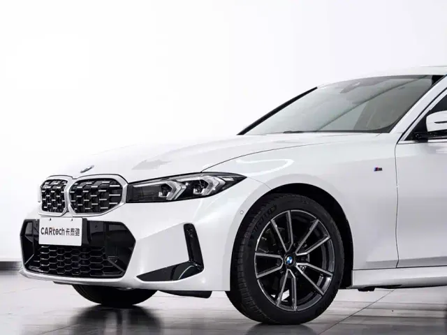 BMW 3 Series — Фото автомобиля 5