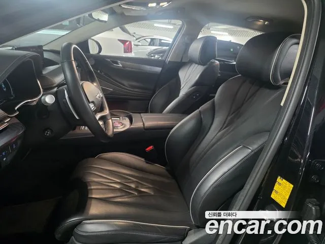 Genesis G80 RG3 — Фото автомобиля 10