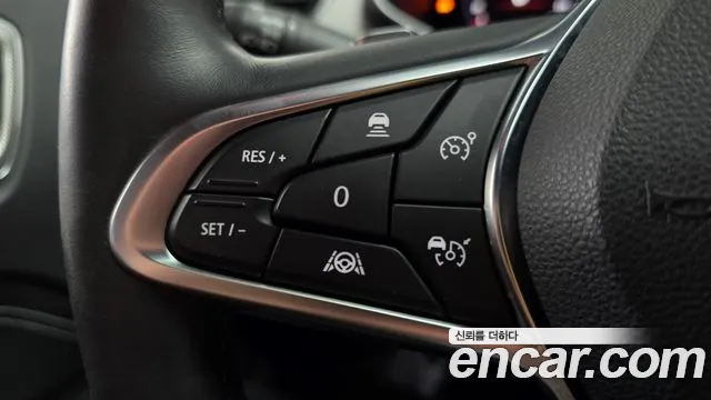 Renault Korea XM3 — Фото автомобиля 15