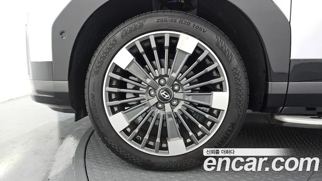 Hyundai Santa Fe MX5 — Фото автомобиля 5