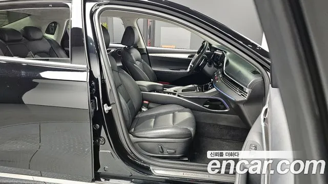 Hyundai Grandeur Новый Grandeur IG — Фото автомобиля 11