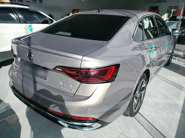 Volkswagen Sagitar — Фото автомобиля 6