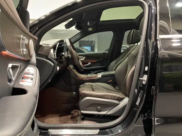 Mercedes-Benz GLC-Class — Фото автомобиля 8